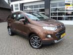 Ford EcoSport 1.0 EcoBoost Titanium Cruise Leer Stoelverwarm, Voorwielaandrijving, 125 pk, Gebruikt, Bedrijf