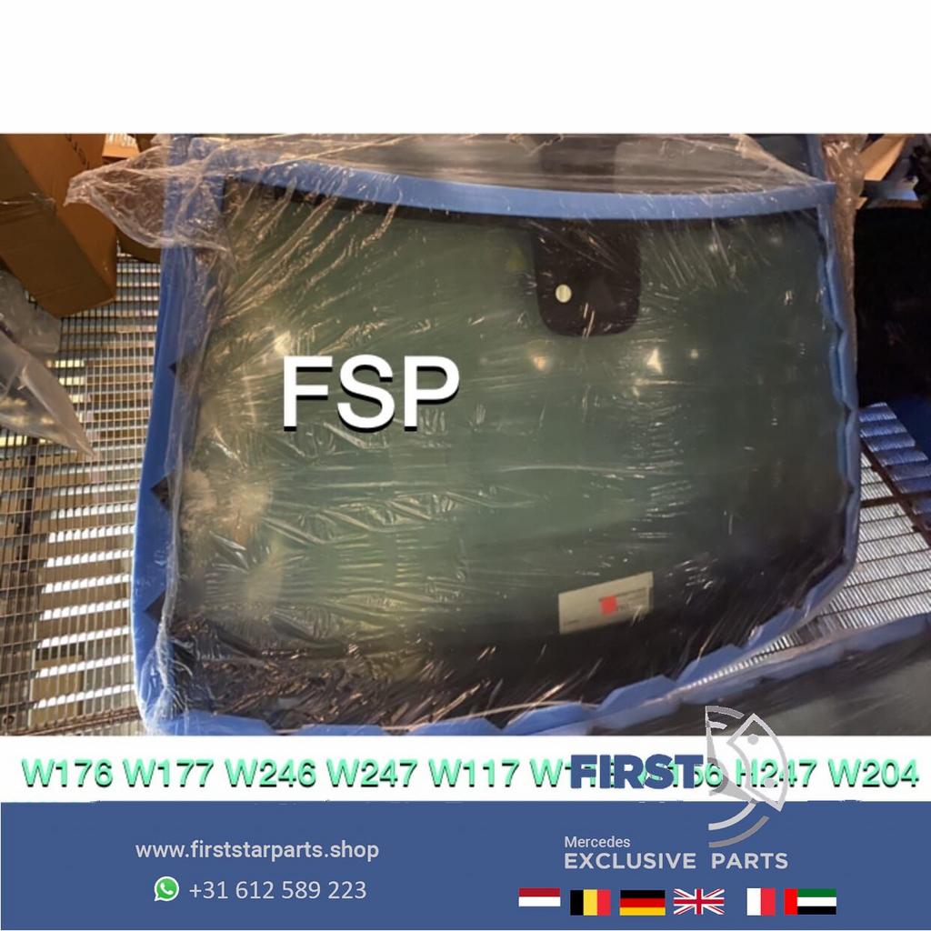 Mercedes VOORRUIT W177 W247 W118 H247 W205 W213 W257 W253 W1, Auto-onderdelen, Ruiten en Toebehoren, Ophalen, Gebruikt, -, -