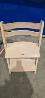 Whitewash STOKKE Tripp Trapp kinderstoel triptrap /trip trap, Kinderen en Baby's, Kinderstoelen, Ophalen, Zo goed als nieuw, Meegroeistoel