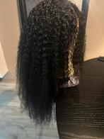 Kinky curly wig 30 inch, Sieraden, Tassen en Uiterlijk, Uiterlijk | Haarverzorging, Ophalen of Verzenden, Nieuw, Pruik of Haarverlenging