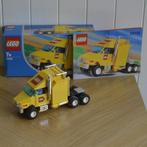 LEGO Show Truck 10156, Kinderen en Baby's, Speelgoed | Duplo en Lego, Ophalen, Zo goed als nieuw, Complete set, Lego