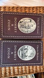 Oude uitgave Charles Dickens Dombey & Zoon deel I en II, Ophalen of Verzenden, Zo goed als nieuw, Charles Dickens
