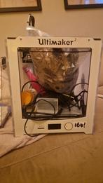 Ultimaker 2, Ophalen, Niet werkend, Ultimaker