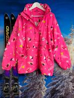 Vintage Foute Ski jas van San Felice maat M - L, Ophalen of Verzenden, Zo goed als nieuw, Maat 48/50 (M), Pak