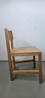 Eiken AVL shaker chair, Huis en Inrichting, Stoelen, Ophalen, Gebruikt, Bruin, Eén