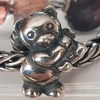 Cupido Beertje Thun Van Trollbeads, Sieraden, Tassen en Uiterlijk, Bedels, Nieuw, Ophalen of Verzenden, Trollbeads, 1 bedel