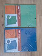Archiefmap 2 stuks voor documenten A3, Diversen, Ophalen of Verzenden, Zo goed als nieuw