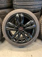 17 inch Originele Mini Cooper F55 F56 F57, Auto-onderdelen, Banden en Velgen, Ophalen, Gebruikt, Banden en Velgen, Mini
