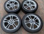 19” Ford Kuga (tot 2019) velgen + tpms + 245/45 R19 banden, Auto-onderdelen, Banden en Velgen, 19 inch, 245 mm, Banden en Velgen