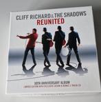 Reunited - Limited Edition box - Cliff Richard & The Shadowd, Cd's en Dvd's, Cd's | Pop, Ophalen of Verzenden, Zo goed als nieuw