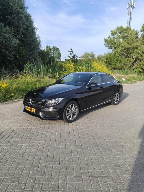 Mercedes-Benz C-Klasse C350 e Plug-in Hybrid 279pk 7G-TRONIC, Auto's, Mercedes-Benz, Particulier, C-Klasse, Hybride Elektrisch/Benzine