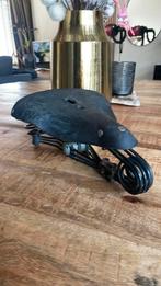 vintage lepper zadel, Ophalen of Verzenden, Gebruikt, Lepper