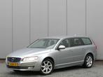 Volvo V70 T4 Nordic+ Leer / Standkachel / Navi / Bluetooth, Euro 5, Gebruikt, Zwart, 4 cilinders