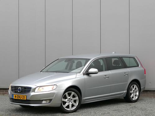 Volvo V70 T4 Nordic+ Leer / Standkachel / Navi / Bluetooth, Auto's, Volvo, Bedrijf, Te koop, V70, ABS, Airbags, Airconditioning