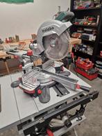 Metabo KGS 254 M Afkortzaag, Doe-het-zelf en Verbouw, Gereedschap | Zaagmachines, Gebruikt, 70 mm of meer, Ophalen of Verzenden