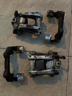 Bmw f20 f21 remklauwen + ophangbeugels achteras, Ophalen of Verzenden, BMW