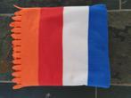 ORANJE fleece deken, Ophalen, Gebruikt