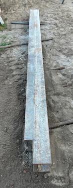 HEB240 balk 24x24, Doe-het-zelf en Verbouw, Metalen, Ophalen, Zo goed als nieuw, IJzer