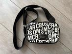 Marc Jacobs schoudertas, Sieraden, Tassen en Uiterlijk, Ophalen of Verzenden, Zo goed als nieuw, Zwart