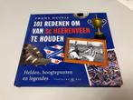 101 redenen om van sc Heerenveen te houden, Boeken, Ophalen of Verzenden, Gelezen