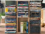 Honderden DVD’s en Blu-ray's. Films, series en muziek!, Alle leeftijden, Ophalen, Zo goed als nieuw, Overige gebieden