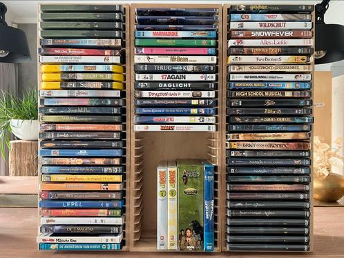 Honderden DVD’s en Blu-ray's. Films, series en muziek!, Cd's en Dvd's, Dvd's | Filmhuis, Zo goed als nieuw, Overige gebieden, Alle leeftijden