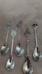 Theelepeltje van attracties in Nederland, Ophalen of Verzenden, Gebruikt, Metaal, Bestek