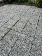 Grind tegels, Ophalen, Gebruikt, 10 m² of meer, Grind