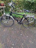 Herenfiets/Randonneur, 28 inch, Gebruikt, Vering, Meer dan 20 versnellingen