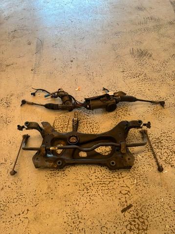 volkswagen golf 7 7.5 gti gtd r stuurhuis subframe  beschikbaar voor biedingen