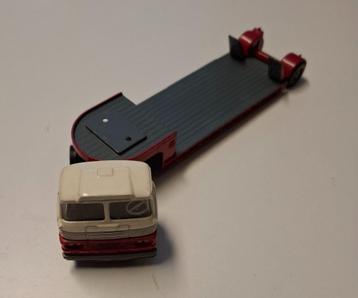 Eigenbouw Scammell Dieplader (Corgi Toys) beschikbaar voor biedingen