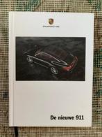 Brochure Porsche 911 997 MK2 2008 Nederlandstalig nieuw, Porsche, Nieuw, Ophalen of Verzenden, Porsche