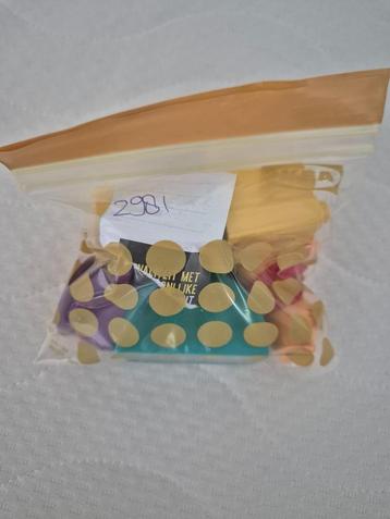 Lego Duplo 2981 en 2983 Winnie the Pooh beschikbaar voor biedingen