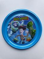 Toy Story plastic bordje, Verzamelen, Disney, Ophalen of Verzenden, Overige figuren, Nieuw, Servies