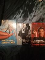 3 James Bond boeken, Ophalen, Zo goed als nieuw