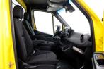 Mercedes-Benz Sprinter 516 CDI 163pk E6 Open Laadbak+HIAB T-, Auto's, Bestelauto's, Achterwielaandrijving, Gebruikt, Euro 6, Navigatiesysteem