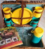 SUPER 🌲cadeau PICKNICK mand + nieuwe BBQ, Ophalen of Verzenden, Nieuw