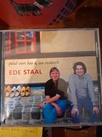 Paul van Loon & Ivo Rosbeek Ede staal, Cd's en Dvd's, Cd's | Nederlandstalig, Ophalen of Verzenden, Zo goed als nieuw, Streekmuziek