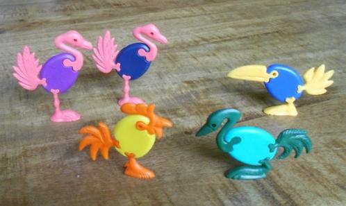 Speelgoed K96 = 1995 : 81 stuks = Kindersurprise / Ferrero, Verzamelen, Verrassingseieren, Hardplasticfiguren, Ophalen of Verzenden