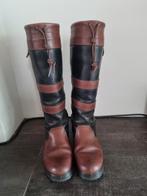 Dubarry leren laarzen maat 38, Kleding | Dames, Schoenen, Dubarry, Hoge laarzen, Bruin, Ophalen of Verzenden