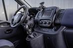 Opel Vivaro Combi 1.6 CDTI L2H1 | 9-Pers. | Euro 6 | A/C | C, Auto's, Opel, Te koop, 205 €/maand, Gebruikt, 750 kg