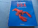 CULINARIA  U.S.A. - Culinaire ontdekkingsreis, Boeken, Kookboeken, Ophalen of Verzenden, Nieuw, Overige gebieden
