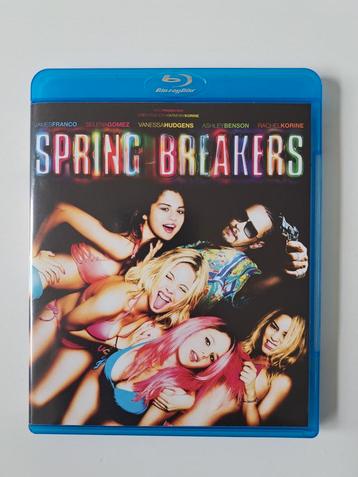Spring Breakers - Blu-ray beschikbaar voor biedingen