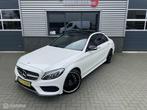 Mercedes C-klasse 250 Prestige AMG 1eEig DEALER TOP!, Auto's, Mercedes-Benz, Te koop, Geïmporteerd, 5 stoelen, Benzine