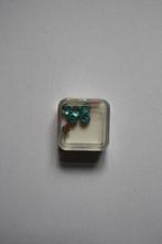2 doosjes strassteentjes met punt aqua marine ss-28-6mm, Verzenden, Nieuw, Overige typen