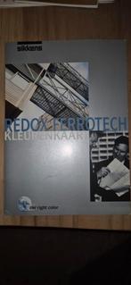 Sikkens Redox Ferrotech Kleurenwaaier, Ophalen of Verzenden, Zo goed als nieuw