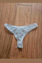 Wit slip, Ophalen of Verzenden, Wit, Slip