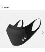 Sport mondkapje zwart / wasbaar / maat S-M / hooikoorts, Ophalen of Verzenden, Zo goed als nieuw