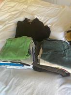 Gratis heren tshirt en jas, Verzenden