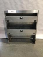 Aluminium bedrijfswagen inrichting GK-041, Ophalen of Verzenden